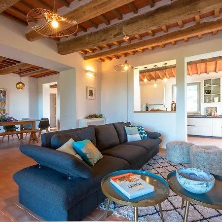 Villa Podere Calcina By Great *