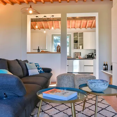 Villa Podere Calcina By Great