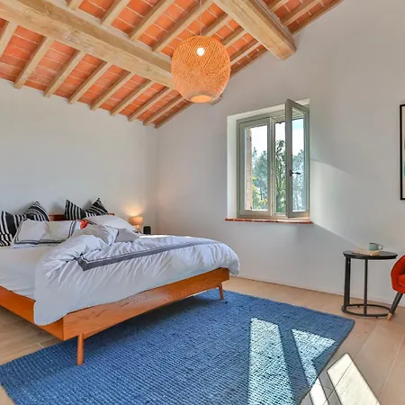 Villa Podere Calcina By Great