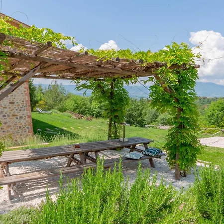 Villa Podere Calcina By Great *