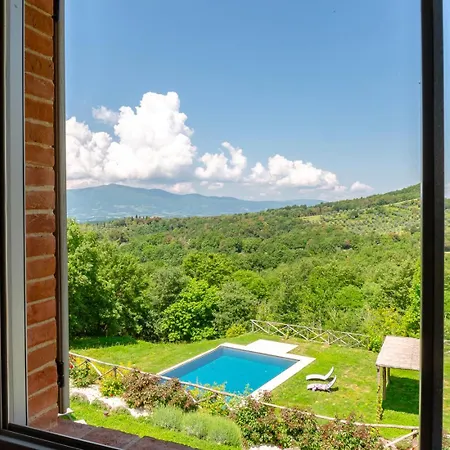 Villa Podere Calcina By Great *
