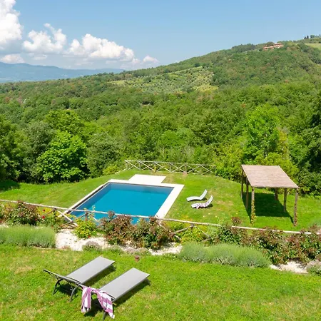 Villa Podere Calcina By Great Monteleone dʼOrvieto